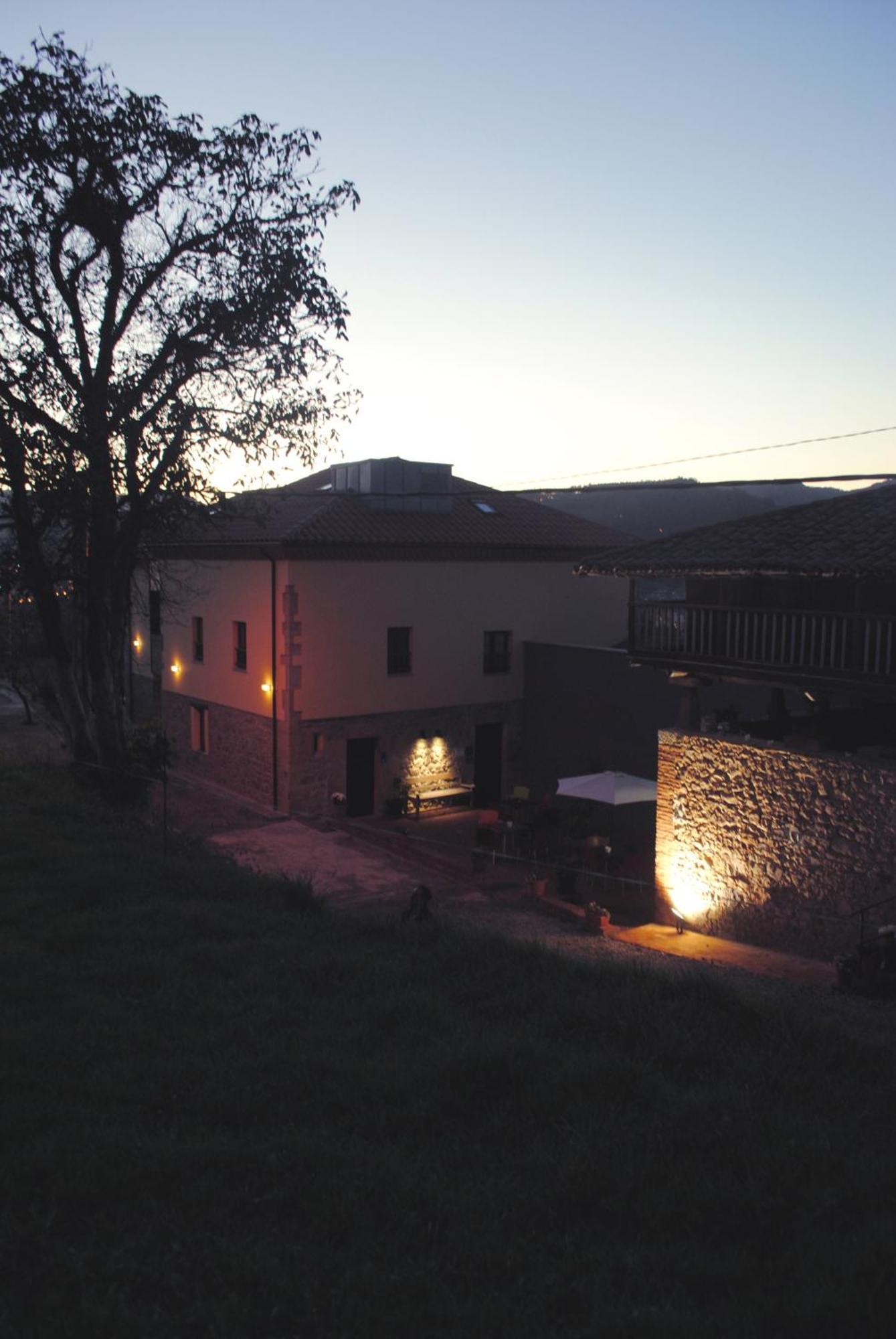 El Lacayo De Sestiello Grado Buitenkant foto