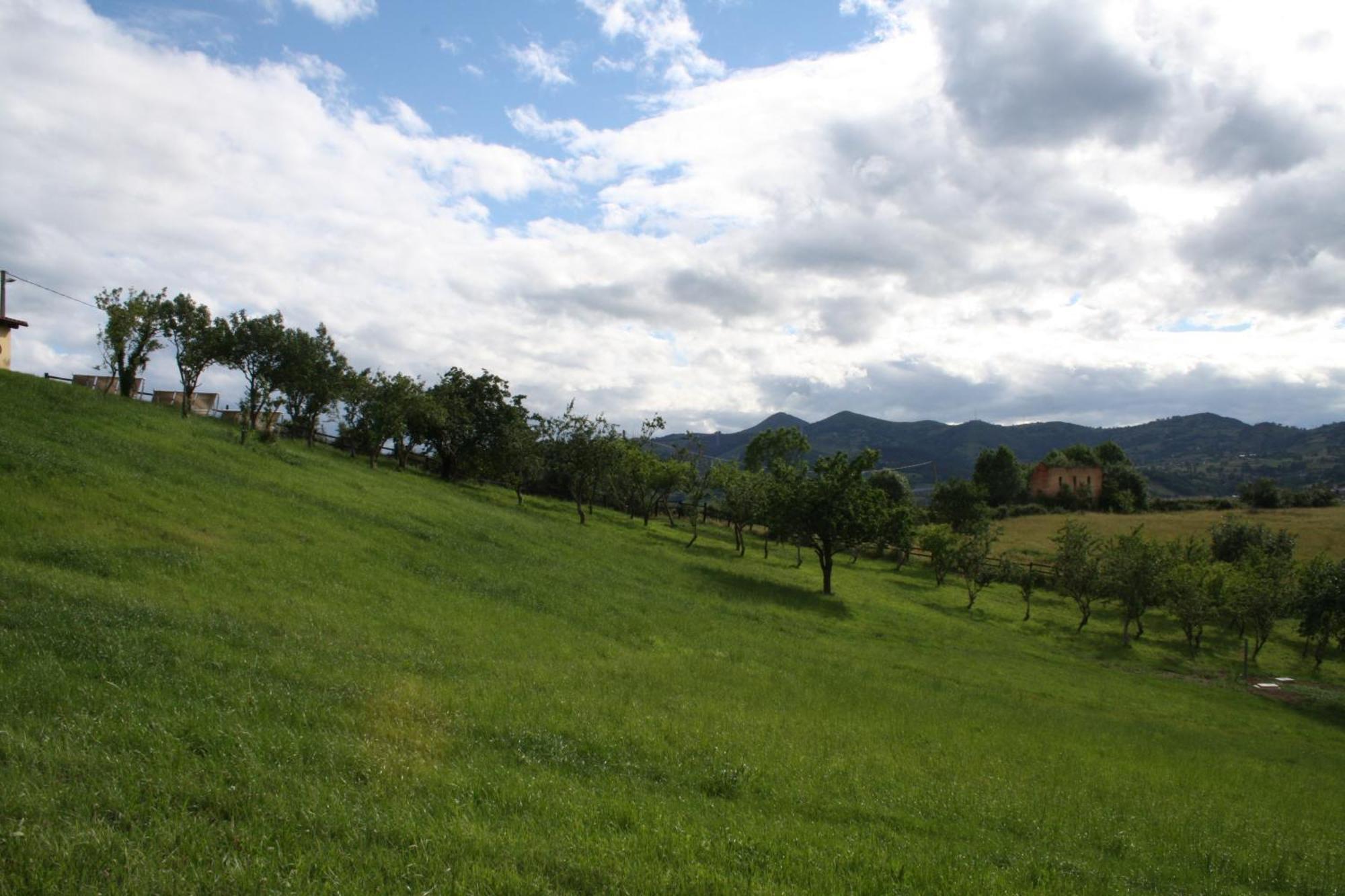 El Lacayo De Sestiello Grado Buitenkant foto