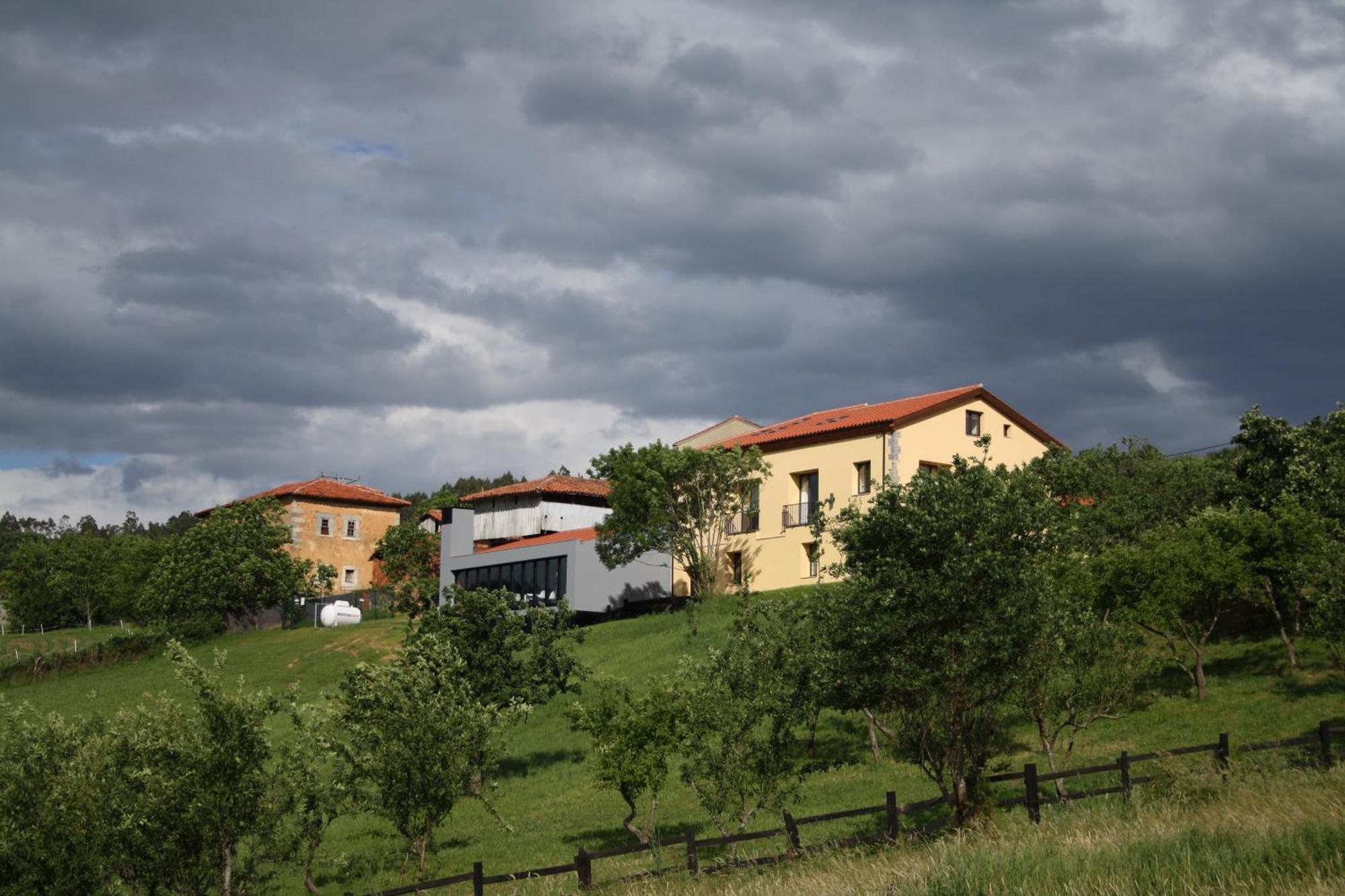 El Lacayo De Sestiello Hotel Grado Buitenkant foto